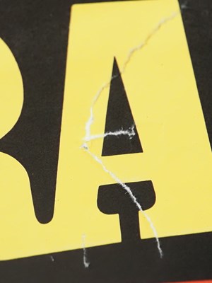 Lot 450 - A group of international thriller film posters...