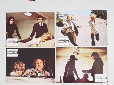 Lot 450 - A group of international thriller film posters...