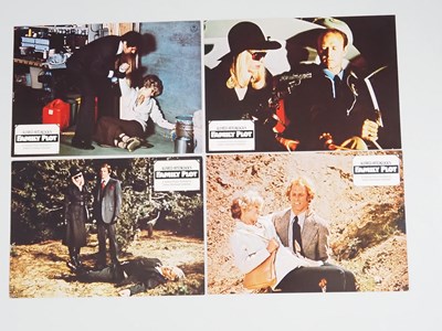 Lot 450 - A group of international thriller film posters...