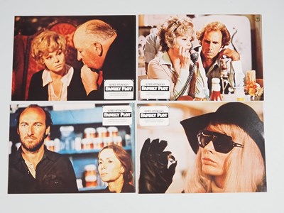 Lot 450 - A group of international thriller film posters...