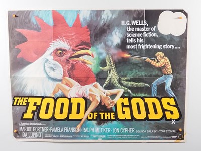 Lot 450 - A group of international thriller film posters...