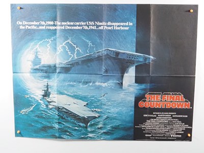 Lot 450 - A group of international thriller film posters...
