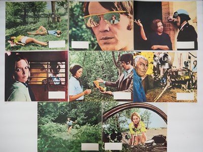 Lot 451 - A selection of 1970s film memorabilia...