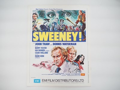 Lot 451 - A selection of 1970s film memorabilia...