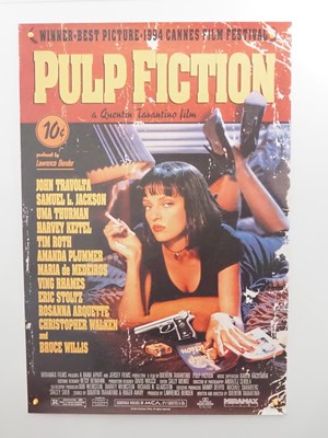 Lot 469 - PULP FICTION (1994) - 'Lucky Strike' bootleg...