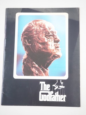 Lot 477 - THE GODFATHER - PART ONE AND TWO - Souvenir...