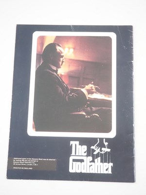 Lot 477 - THE GODFATHER - PART ONE AND TWO - Souvenir...