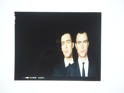Lot 479 - THE KRAYS (1990) - Full colour art and poster...