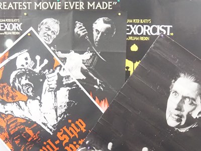 Lot 485 - A group of three ALIEN VS PREDATOR (2022) UK...