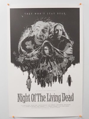 Lot 507 - NIGHT OF THE LIVING DEAD (2011) - Grzegorz...