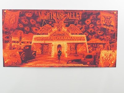 Lot 509 - NIGHTMARE ALLEY (2022) - Daniel Danger - Mondo...