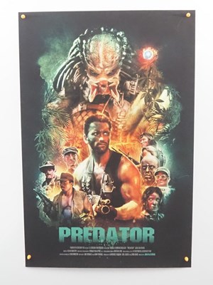 Lot 511 - PREDATOR (2018) - Rich Davies - Hero Complex...