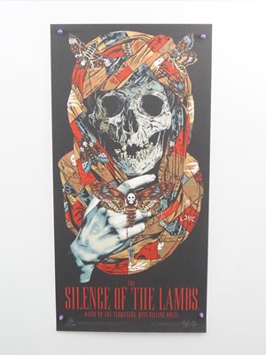 Lot 515 - SILENCE OF THE LAMBS (2021) - Rhys Cooper -...