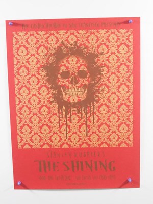 Lot 520 - THE SHINING (2010) - Alien Corset (David...