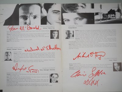Lot 525 - Circa 150 theatre programmes, to include...