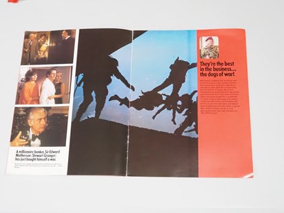 Lot 534 - A quantity of international war film...