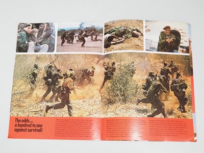 Lot 534 - A quantity of international war film...