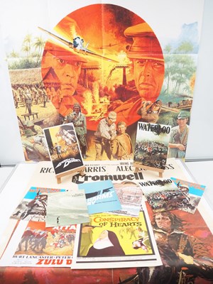 Lot 535 - A quantity of international war movie...