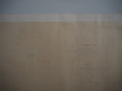 Lot 551 - THE BLUE MAX (1966) US 60x40 - rolled - repairs