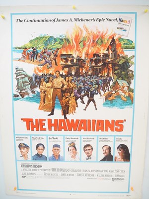 Lot 561 - A group of US 30x40 rolled movie posters...