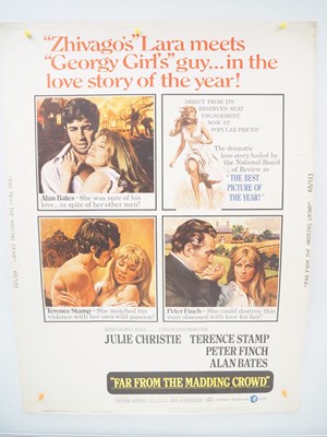 Lot 561 - A group of US 30x40 rolled movie posters...