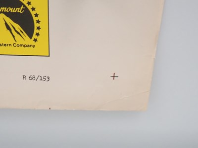 Lot 561 - A group of US 30x40 rolled movie posters...