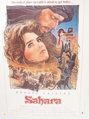 Lot 561 - A group of US 30x40 rolled movie posters...