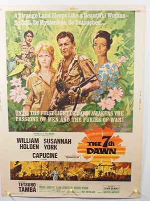 Lot 562 - A group of US 30x40 rolled movie posters...