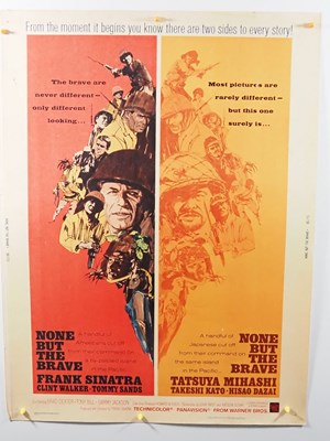 Lot 562 - A group of US 30x40 rolled movie posters...