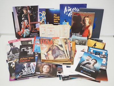 Lot 565 - A collection of THEATRE WORLD magazine mostly...