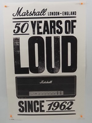 Lot 579 - A Pyramid poster featuring the 50th...