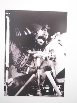 Lot 588 - BLACK SABBATH (1970s) A set of 4 postcards...