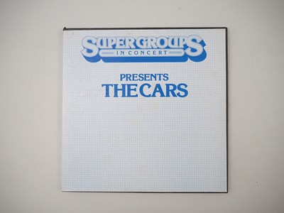 Lot 594 - THE CARS - Supergroups in Concert 2 Disc Set