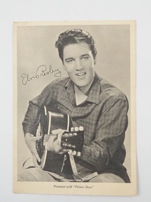 Lot 603 - ELVIS PRESLEY - A selection of 1950s...