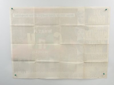 Lot 606 - FREDDY AND THE DREAMERS: WHAT A CRAZY WORLD -...
