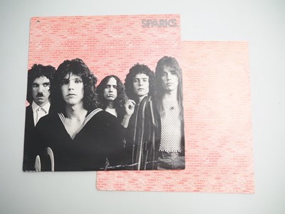 Lot 608 - HALFNELSON - SPARKS (before they were Sparks)...