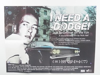 Lot 618 - JOE STRUMMER - THE CLASH - I NEED A DODGE...