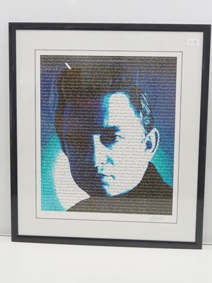 Lot 619 - JOHNNY CASH - Pete O'Neil - Limited edition...