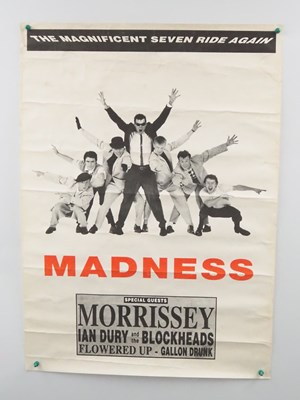 Lot 627 - MADNESS 'THE MAGNIFICENT SEVEN RIDE AGAIN' -...