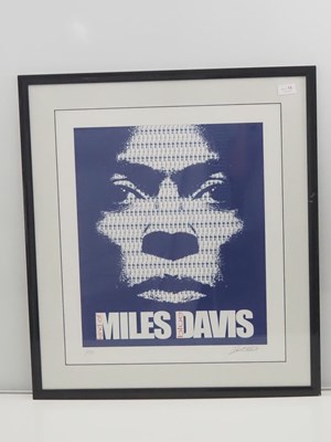 Lot 631 - MILES DAVIS 'KIND OF BLUE' Pete O'Neil -...