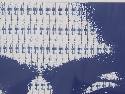Lot 631 - MILES DAVIS 'KIND OF BLUE' Pete O'Neil -...