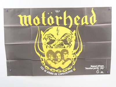 Lot 634 - MOTORHEAD 'Another Perfect Day Tour' (1983) A...