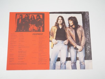 Lot 638 - OZZY OSBOURNE (1980) 'Blizzard of Oz' tour...