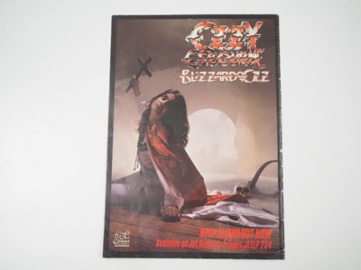 Lot 638 - OZZY OSBOURNE (1980) 'Blizzard of Oz' tour...