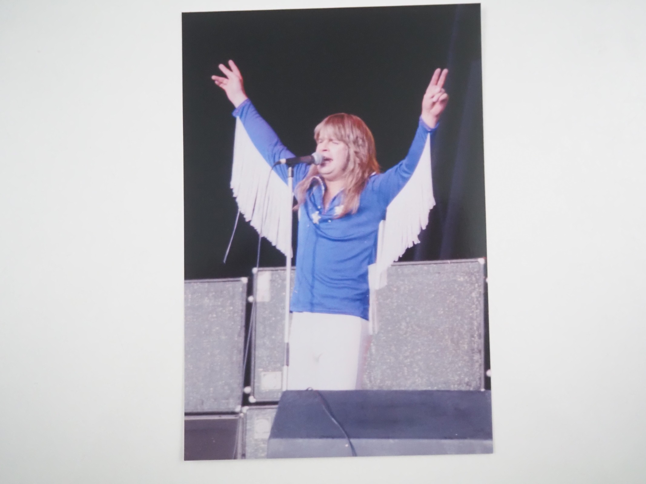 ozzy osbourne heavy metal holocaust ozzy osbourne heavy metal holocaust