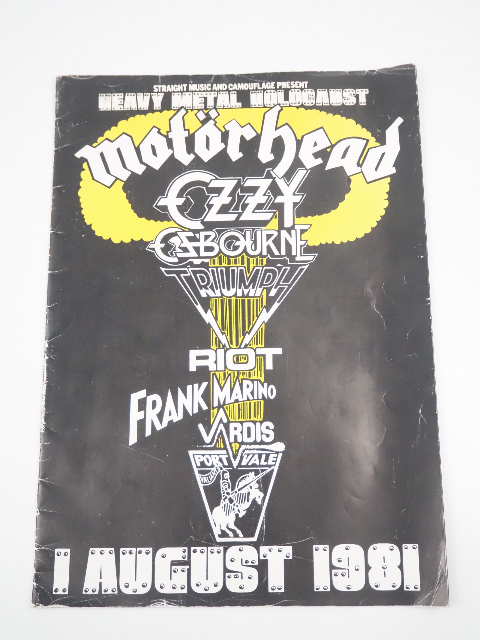 ozzy osbourne 1981 album
