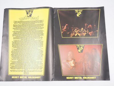 Lot 640 - OZZY OSBOURNE (1981) 'Heavy Metal Holocaust'...