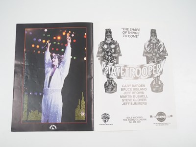 Lot 643 - OZZY OSBOURNE (1986) 'Monsters of Rock'...