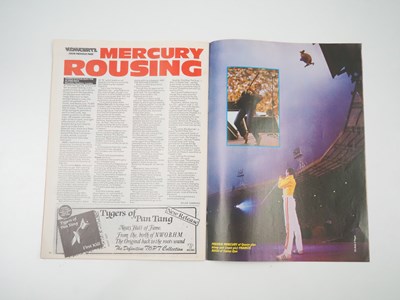 Lot 643 - OZZY OSBOURNE (1986) 'Monsters of Rock'...