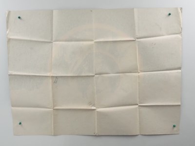 Lot 649 - PINK FLOYD 'STAMPING GROUND' (1971) UK Quad...